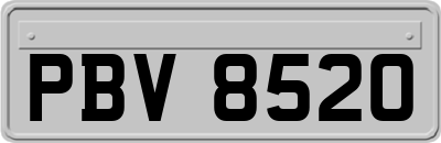 PBV8520