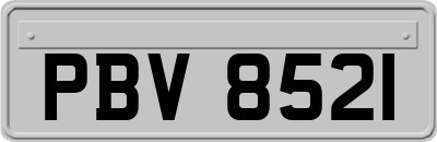 PBV8521