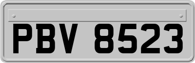 PBV8523