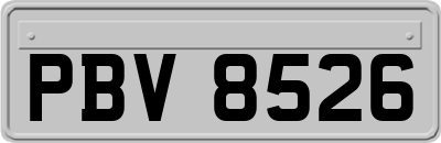 PBV8526