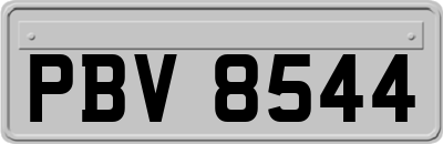 PBV8544