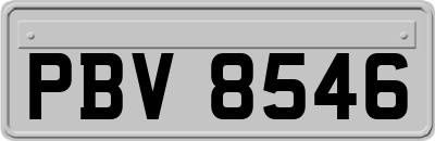 PBV8546