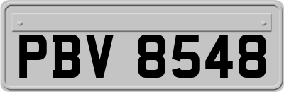 PBV8548