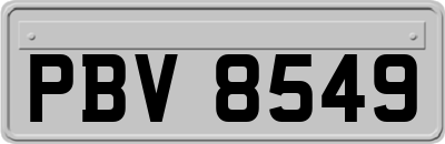 PBV8549