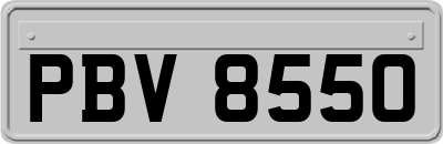 PBV8550