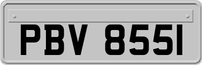 PBV8551