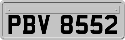 PBV8552