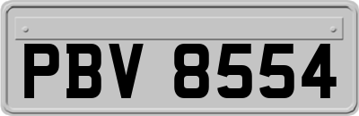 PBV8554