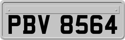 PBV8564