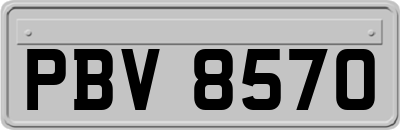 PBV8570