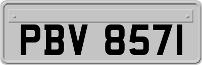 PBV8571