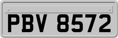 PBV8572