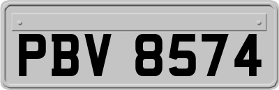 PBV8574