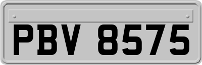 PBV8575