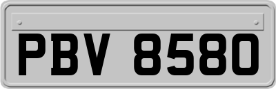 PBV8580