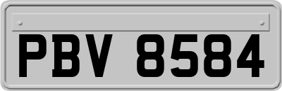 PBV8584