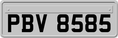 PBV8585