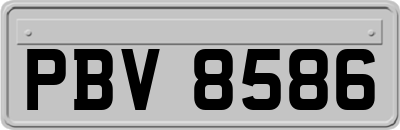 PBV8586