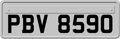 PBV8590