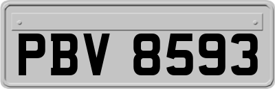 PBV8593