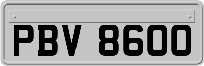 PBV8600