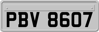 PBV8607