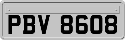 PBV8608