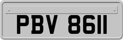 PBV8611