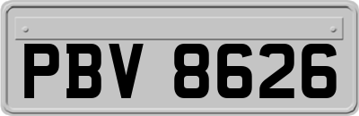 PBV8626