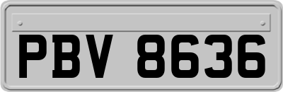 PBV8636