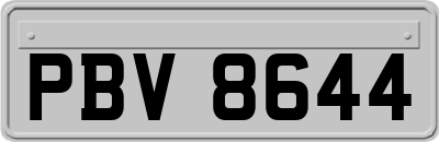 PBV8644