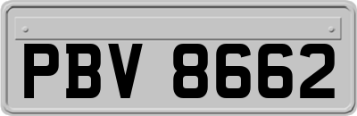 PBV8662