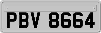 PBV8664