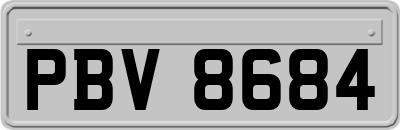 PBV8684