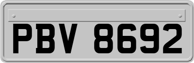 PBV8692