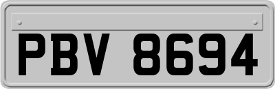 PBV8694