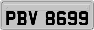 PBV8699