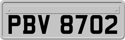 PBV8702