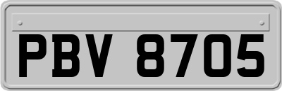 PBV8705