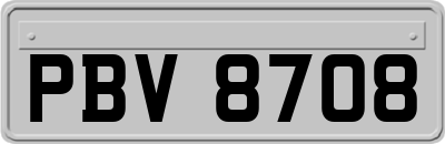 PBV8708