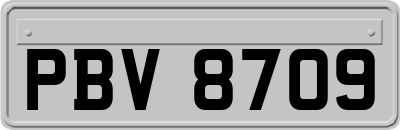 PBV8709