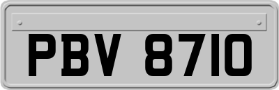 PBV8710