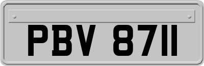 PBV8711