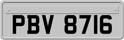 PBV8716