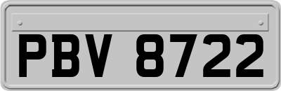 PBV8722