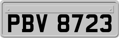 PBV8723