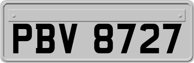 PBV8727