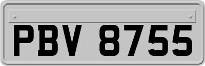 PBV8755