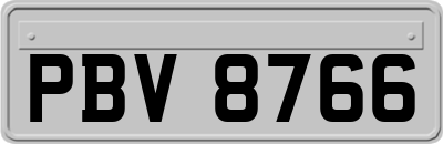 PBV8766