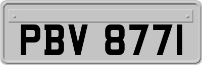 PBV8771